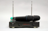 AudioVoice WL-21VM - Радиосистема с 2 вокальными суперкардиоидными микрофонами, 40-18KHz в магазине для музыкантов Рок-н-Ролл AudioVoice WL-21VM - Радиосистема с 2 вокальными суперкардиоидными микрофонами, 40-18KHz в магазине для музыкантов Рок-н-Ролл