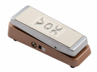 VOX WAH V847-C - напольная гитарная педаль вау-вау, ограниченная подписная серия гитариста Char в магазине для музыкантов Рок-н-Ролл