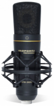Marantz MPM-2000U Конденсаторный USB микрофон с большой 34 мм диафрагмой, кардиоида, 20 Гц - 18 кГц, в магазине для музыкантов Рок-н-Ролл Marantz MPM-2000U Конденсаторный USB микрофон с большой 34 мм диафрагмой, кардиоида, 20 Гц - 18 кГц, в магазине для музыкантов Рок-н-Ролл
