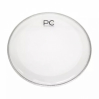 PC Drums & percussion PCDH-14CLCS - пластик для малого (рабочего) барабана 14", прозрачный в магазине для музыкантов Рок-н-Ролл