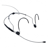 Sennheiser HSP 2 ew - головной конденсаторный микрофон, с круговой направлен. (цвет чёрный) в магазине для музыкантов Рок-н-Ролл Sennheiser HSP 2 ew - головной конденсаторный микрофон, с круговой направлен. (цвет чёрный) в магазине для музыкантов Рок-н-Ролл