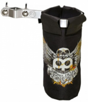 Meinl MC-DSH-JB - держатель для барабанных палочек на стойку, рисунок JAWBREAKER в магазине для музыкантов Рок-н-Ролл Meinl MC-DSH-JB - держатель для барабанных палочек на стойку, рисунок JAWBREAKER в магазине для музыкантов Рок-н-Ролл