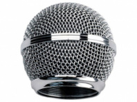 SHURE RS65 - металлическая защита (гриль) для микрофона 565SD в магазине для музыкантов Рок-н-Ролл SHURE RS65 - металлическая защита (гриль) для микрофона 565SD в магазине для музыкантов Рок-н-Ролл