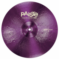 Paiste Color Sound 900 Purple Heavy Hi-Hat 14" в магазине для музыкантов Рок-н-Ролл Paiste Color Sound 900 Purple Heavy Hi-Hat 14" в магазине для музыкантов Рок-н-Ролл