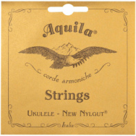 AQUILA NEW NYLGUT 16U - одиночная струна для укулеле тенор (4th low-G) в обмотке в магазине для музыкантов Рок-н-Ролл