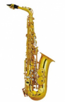 Conductor FLT-SAL - Саксофон АЛЬТ Eb, верхний F# клапан, лакированный, цвет - золото в магазине для музыкантов Рок-н-Ролл Conductor FLT-SAL - Саксофон АЛЬТ Eb, верхний F# клапан, лакированный, цвет - золото в магазине для музыкантов Рок-н-Ролл