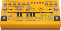 BEHRINGER TD-3-AM - Аналоговый басовый синтезатор с 16-ступенчатым секвенсором и фильтрами в магазине для музыкантов Рок-н-Ролл BEHRINGER TD-3-AM - Аналоговый басовый синтезатор с 16-ступенчатым секвенсором и фильтрами в магазине для музыкантов Рок-н-Ролл