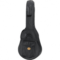 GRETSCH G2162 Hollow Body Electric Gig Bag, Black - чехол для полуакустической гитары в магазине для музыкантов Рок-н-Ролл GRETSCH G2162 Hollow Body Electric Gig Bag, Black - чехол для полуакустической гитары в магазине для музыкантов Рок-н-Ролл