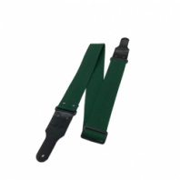 Fidel FL00061C Cotton - Ремень для гитары, хлопок, зеленый в магазине для музыкантов Рок-н-Ролл