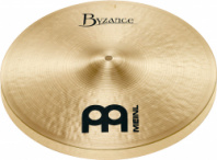 MEINL B15MH - тарелка хай-хэт, пара 15" Byzance Traditional Medium Hihat в магазине для музыкантов Рок-н-Ролл