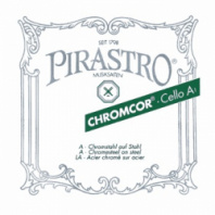 Pirastro 339120 Chromcor Cello A - Отдельная струна ЛЯ для виолончели (сталь/хромированная сталь) в магазине для музыкантов Рок-н-Ролл Pirastro 339120 Chromcor Cello A - Отдельная струна ЛЯ для виолончели (сталь/хромированная сталь) в магазине для музыкантов Рок-н-Ролл
