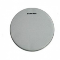 BRAHNER BD-16 White Coated 16" - Пластик для барабана, верхний, С НАПЫЛЕНИЕМ, БЕЛЫЙ в магазине для музыкантов Рок-н-Ролл BRAHNER BD-16 White Coated 16" - Пластик для барабана, верхний, С НАПЫЛЕНИЕМ, БЕЛЫЙ в магазине для музыкантов Рок-н-Ролл
