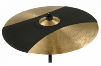 Evans SO-20RIDE - Резиновая заглушка для тарелки 20", натягивается на тарелку, черная. SoundOff в магазине для музыкантов Рок-н-Ролл