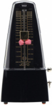 JOYO JM-69 Black - Механический метроном, пластиковый корпус в магазине для музыкантов Рок-н-Ролл