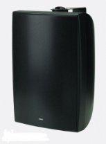 Tannoy DVS8 Black - Черная пассивная 2-полосная всепогодная акустика в магазине для музыкантов Рок-н-Ролл Tannoy DVS8 Black - Черная пассивная 2-полосная всепогодная акустика в магазине для музыкантов Рок-н-Ролл