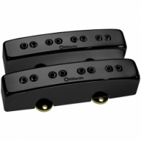 DiMarzio DP302GB Relentless J - комплект звукоснимателей для бас-гитары, чёрный в магазине для музыкантов Рок-н-Ролл DiMarzio DP302GB Relentless J - комплект звукоснимателей для бас-гитары, чёрный в магазине для музыкантов Рок-н-Ролл